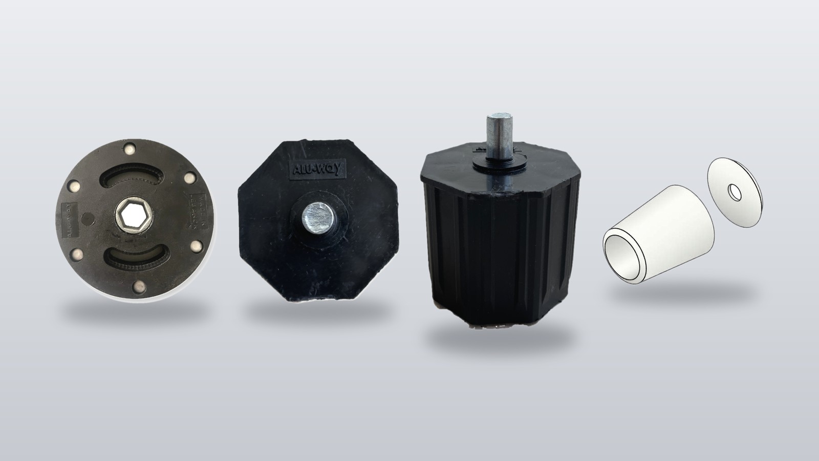 Rolling Shutter Accessories